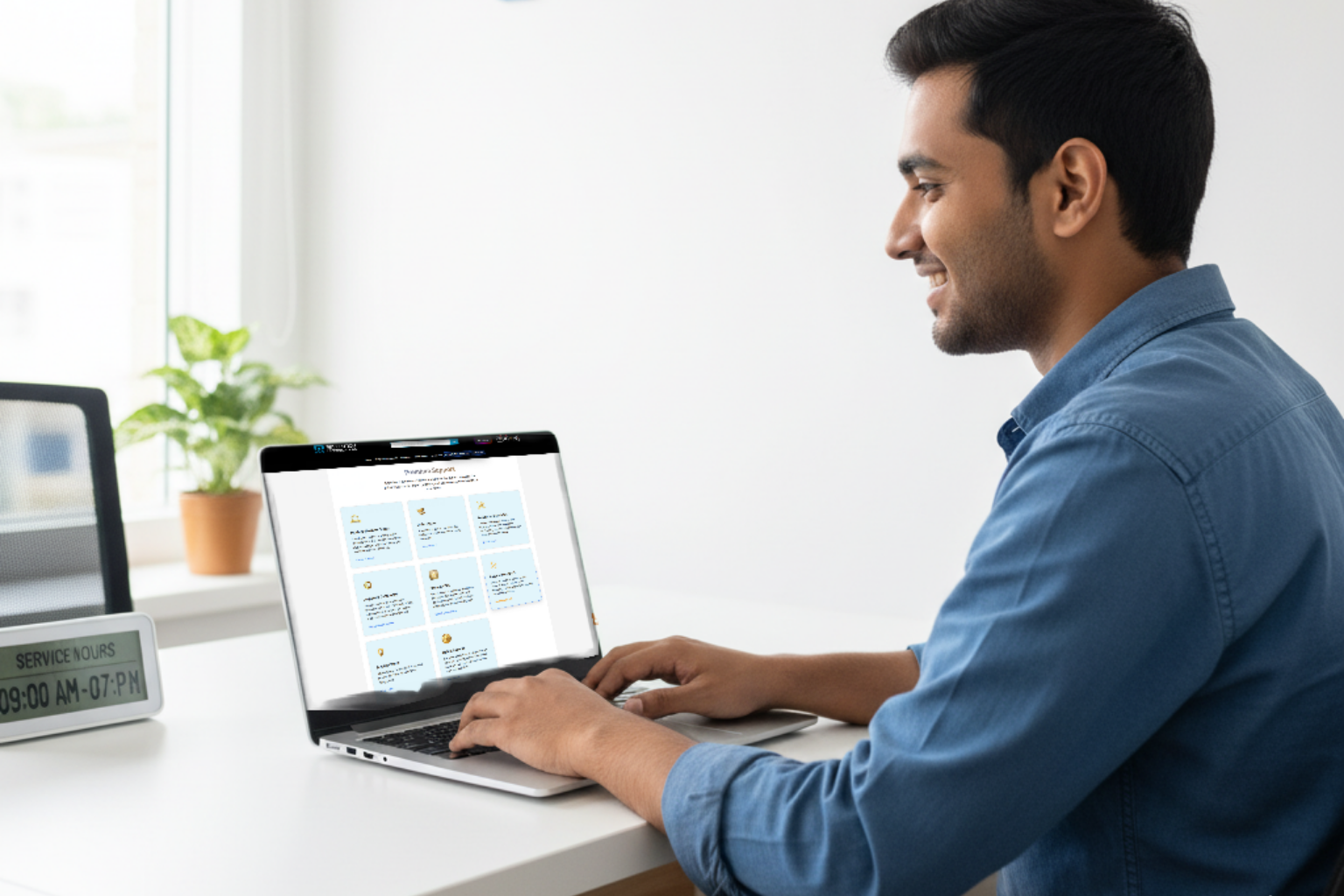 Service Tracking
